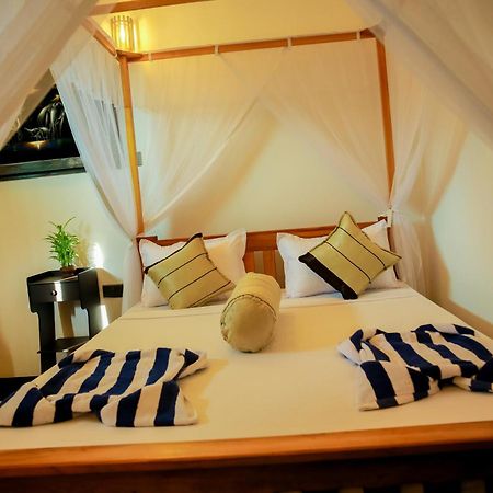 Ruwan Jungle Homestay Мирисса Экстерьер фото
