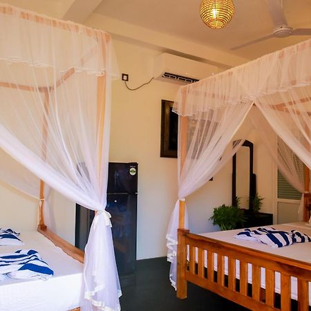 Ruwan Jungle Homestay Мирисса Экстерьер фото
