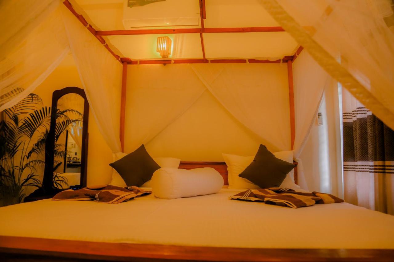 Ruwan Jungle Homestay Мирисса Экстерьер фото
