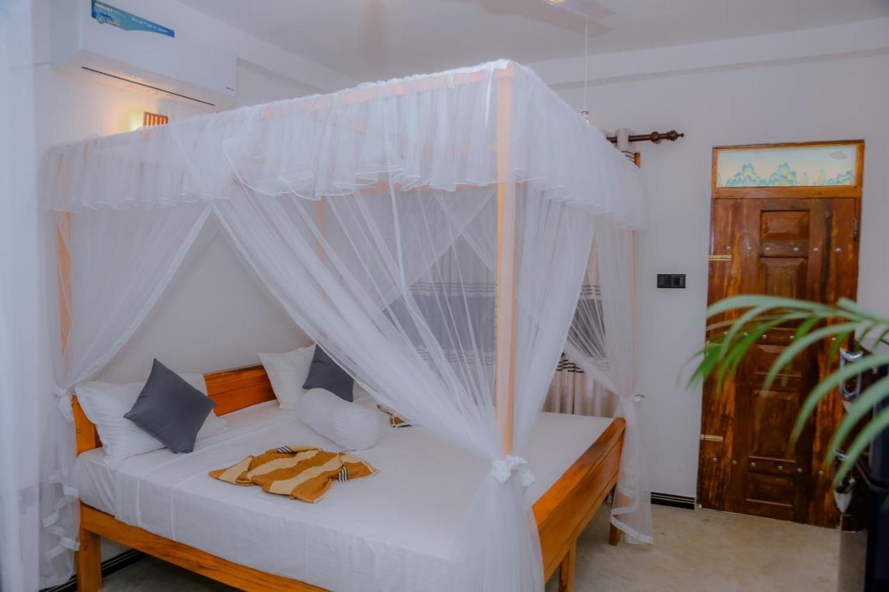 Ruwan Jungle Homestay Мирисса Экстерьер фото