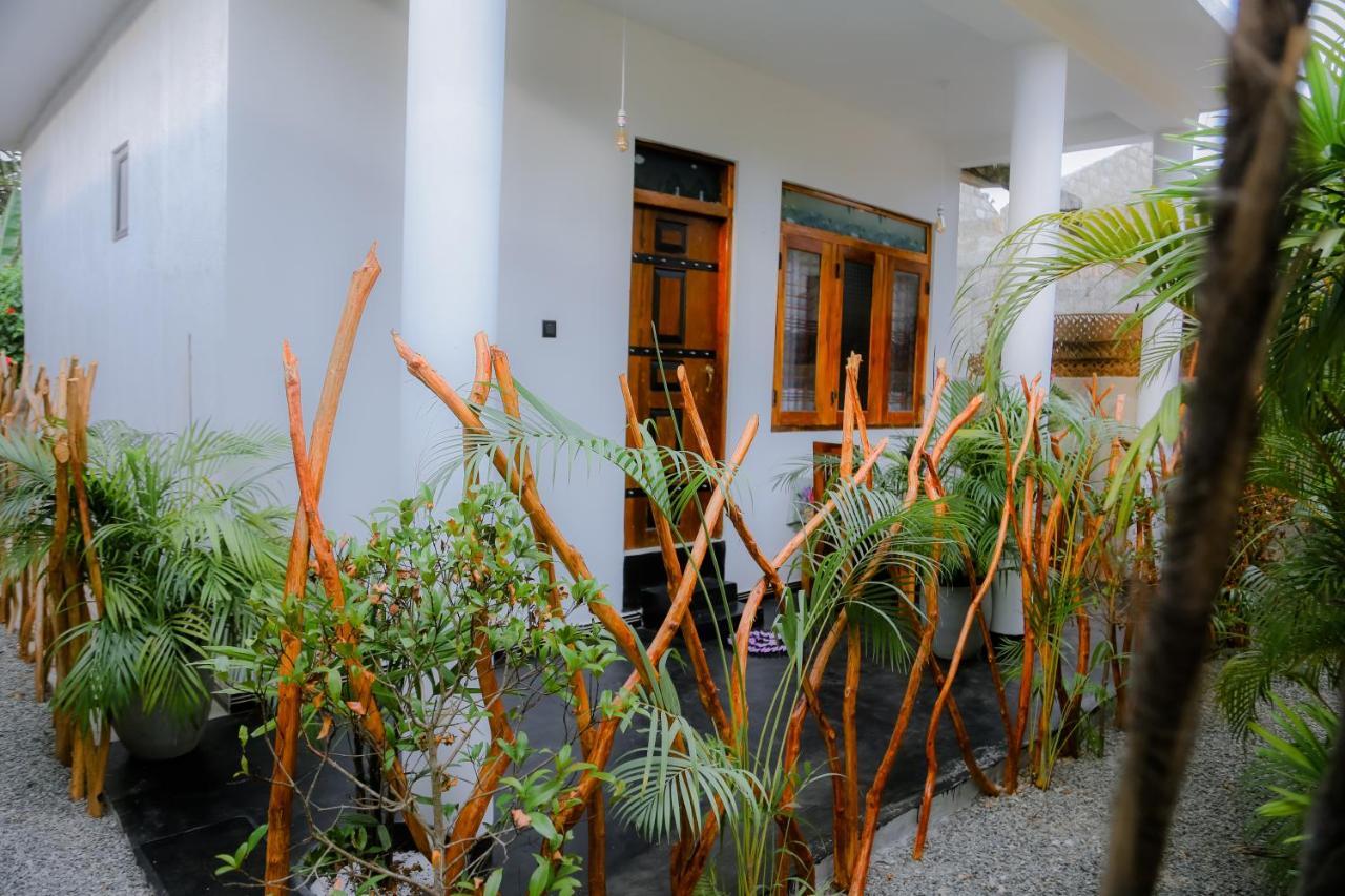 Ruwan Jungle Homestay Мирисса Экстерьер фото