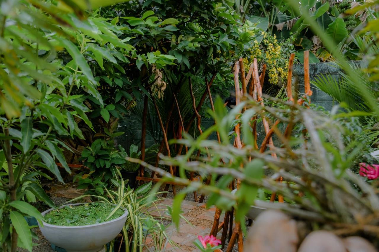 Ruwan Jungle Homestay Мирисса Экстерьер фото