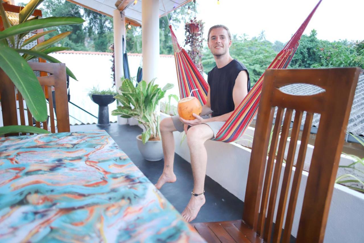 Ruwan Jungle Homestay Мирисса Экстерьер фото