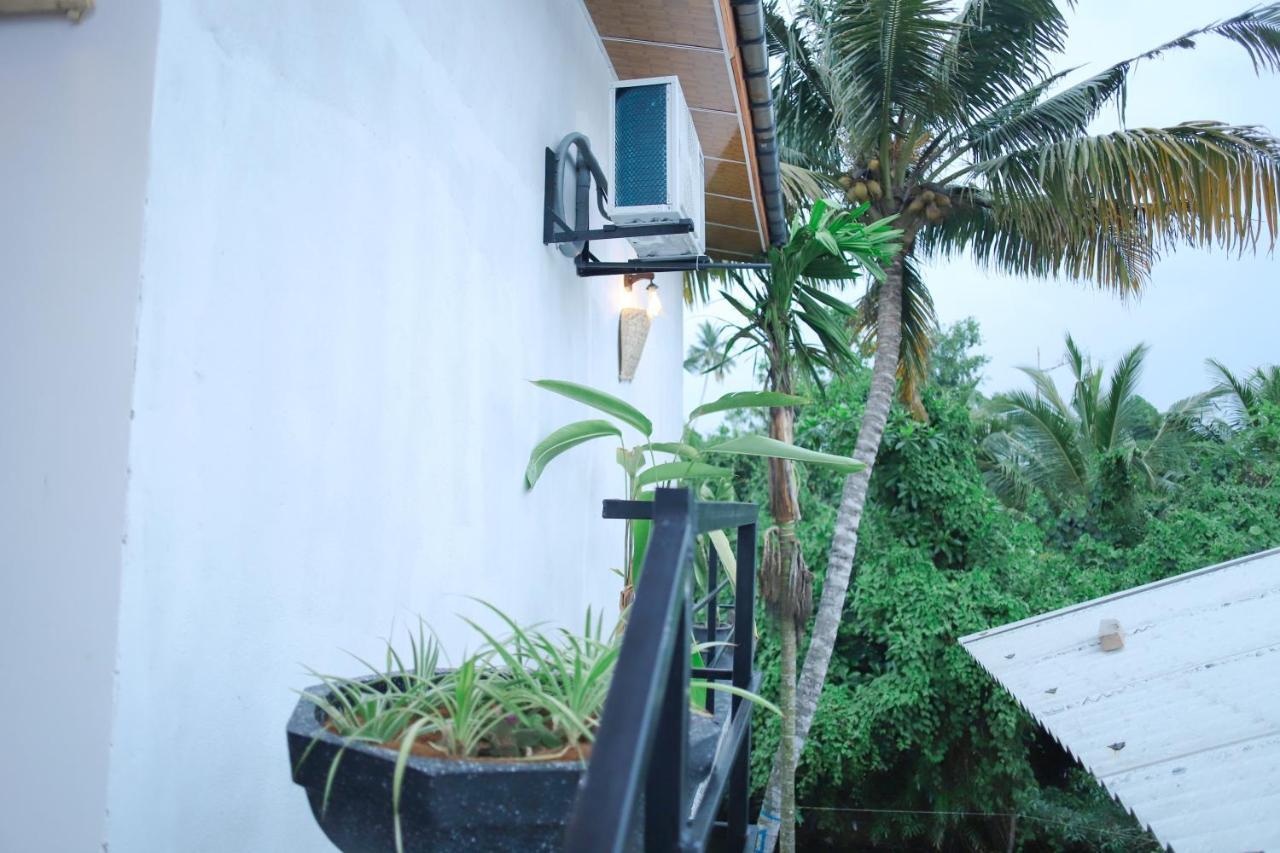Ruwan Jungle Homestay Мирисса Экстерьер фото