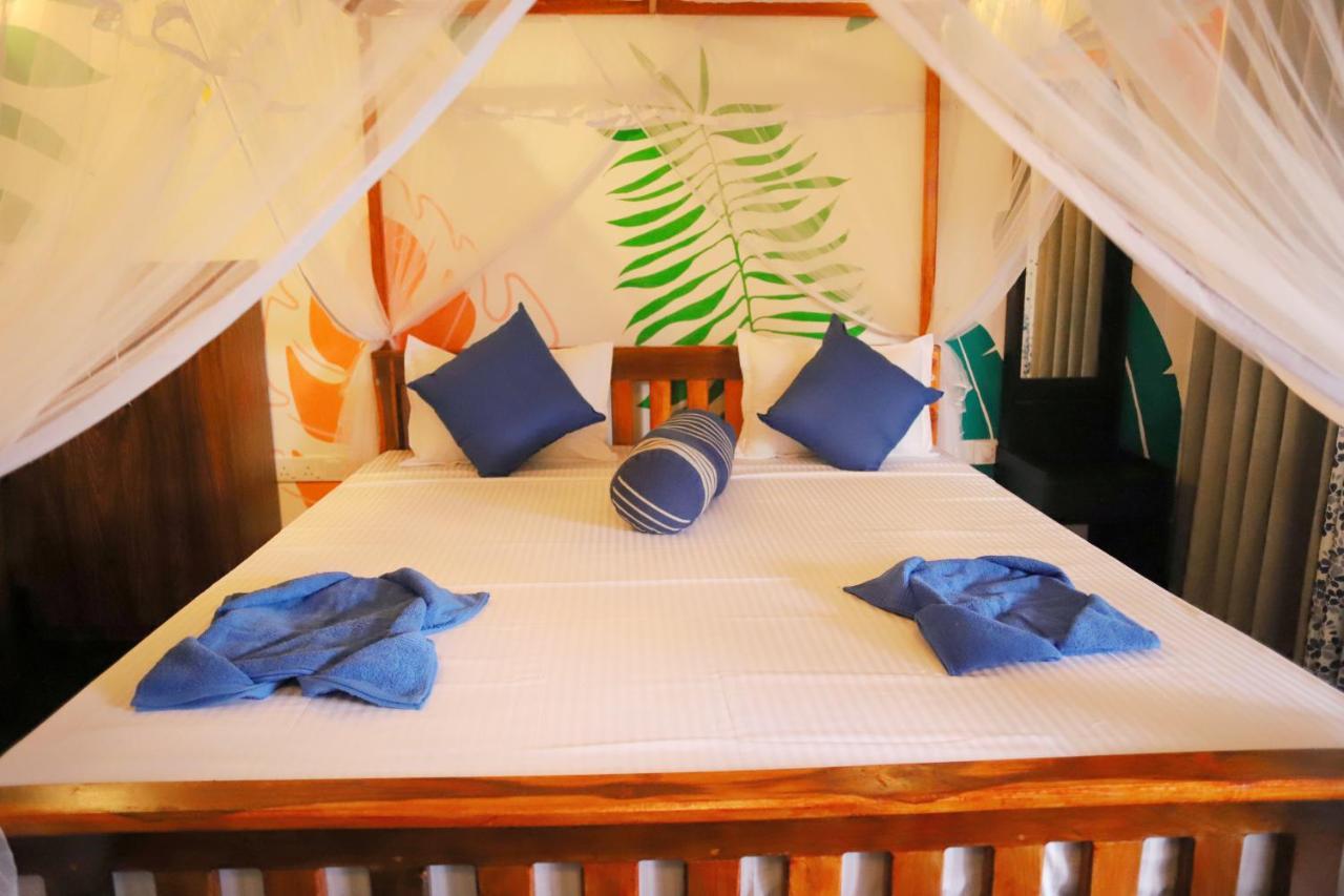 Ruwan Jungle Homestay Мирисса Экстерьер фото