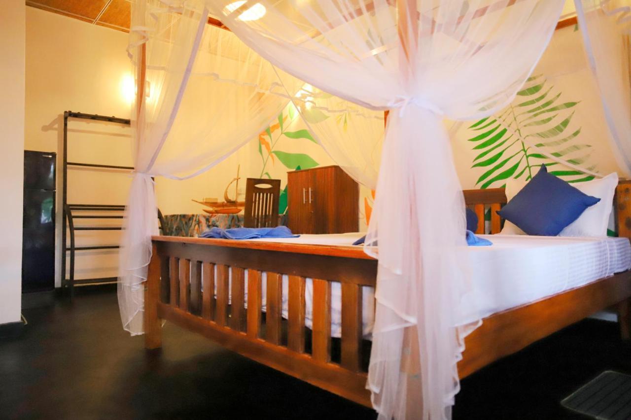 Ruwan Jungle Homestay Мирисса Экстерьер фото
