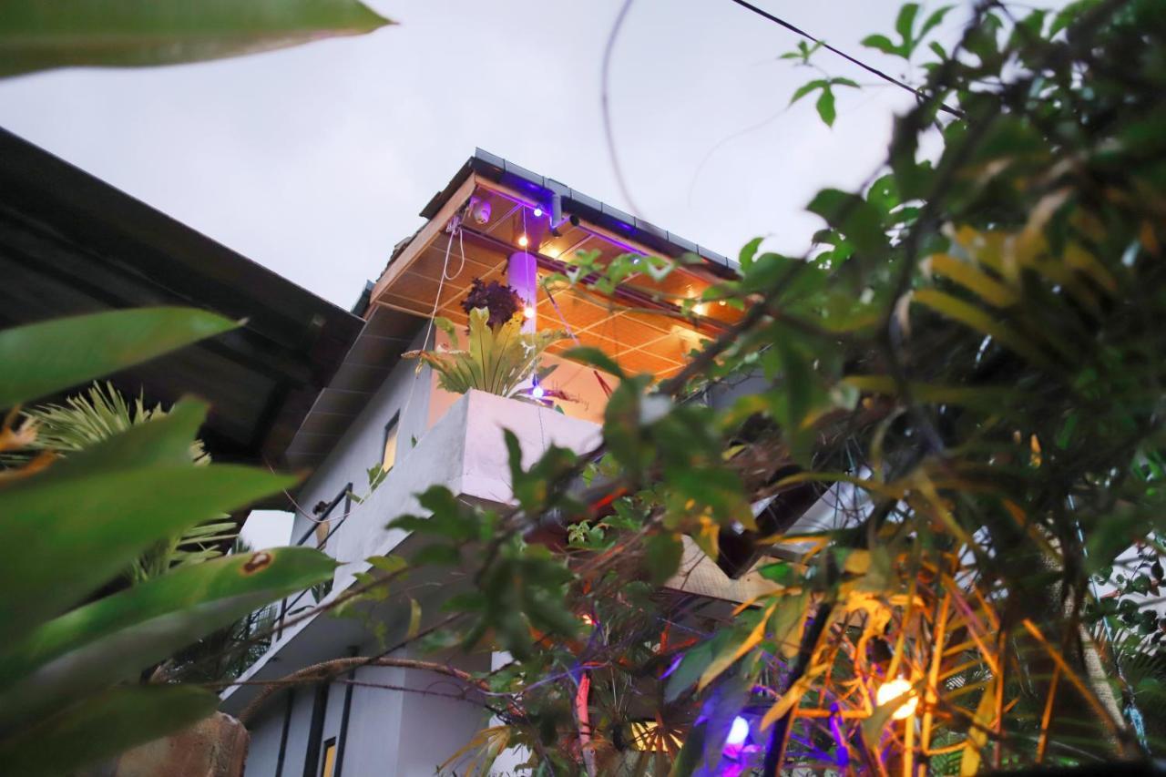 Ruwan Jungle Homestay Мирисса Экстерьер фото