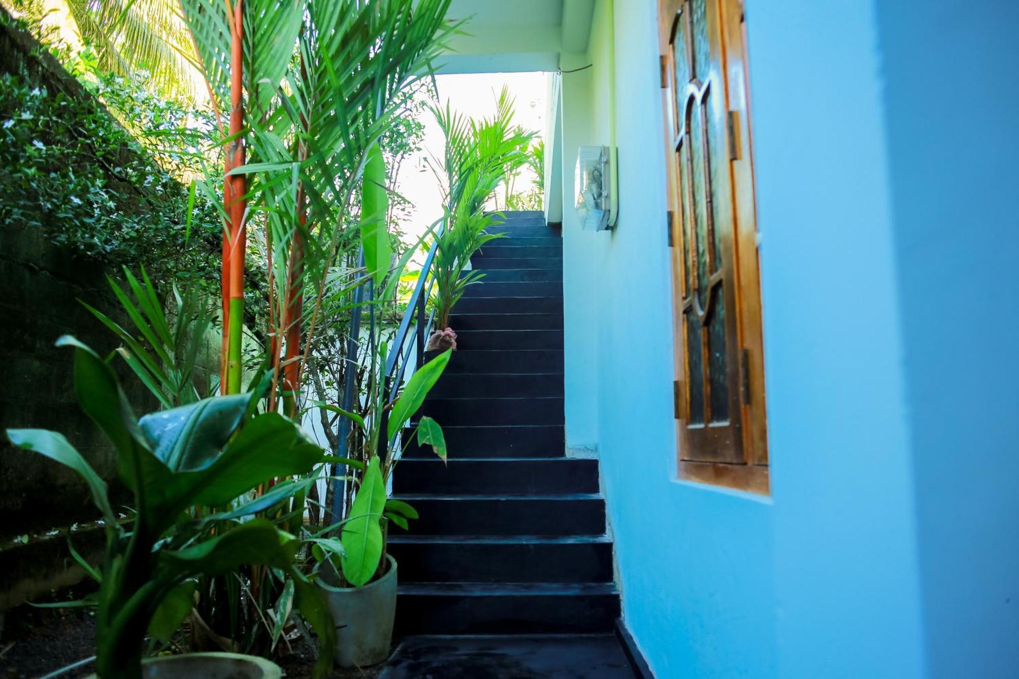 Ruwan Jungle Homestay Мирисса Экстерьер фото