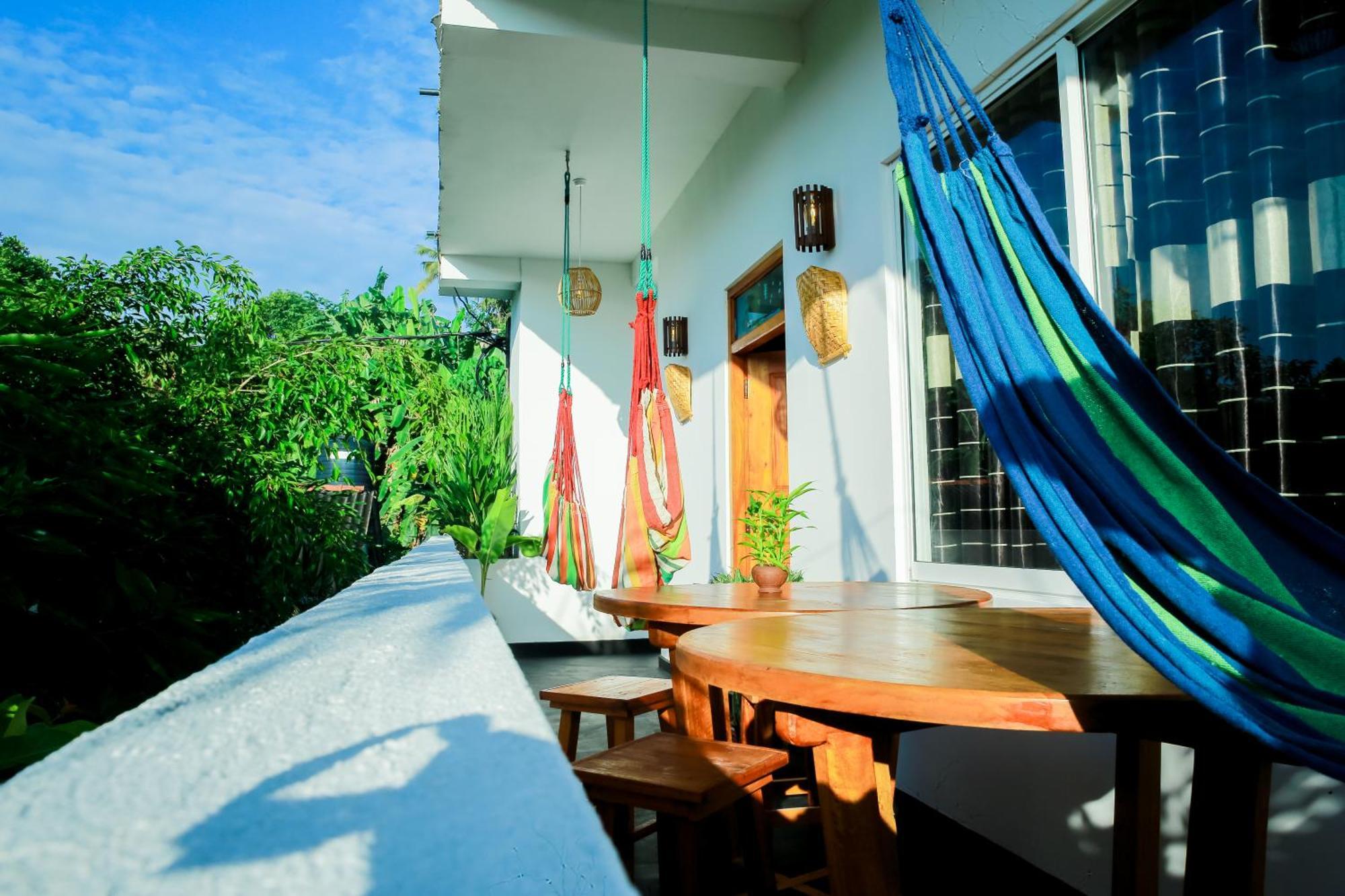 Ruwan Jungle Homestay Мирисса Экстерьер фото