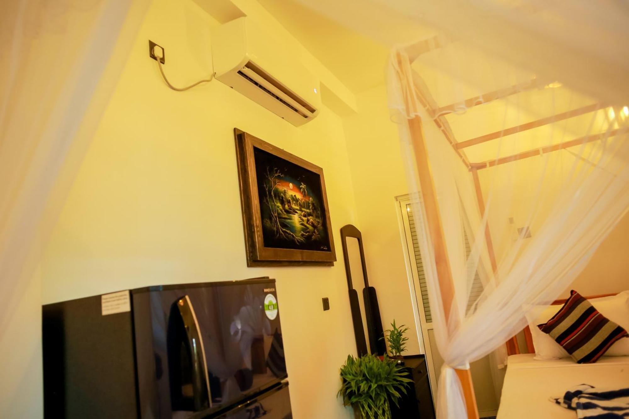 Ruwan Jungle Homestay Мирисса Экстерьер фото