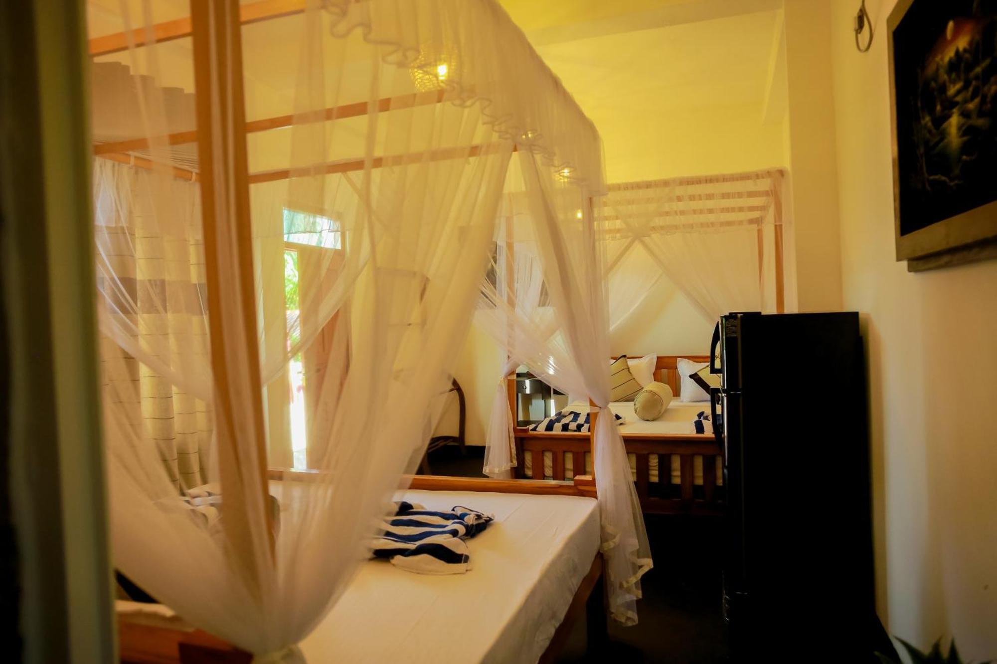 Ruwan Jungle Homestay Мирисса Экстерьер фото