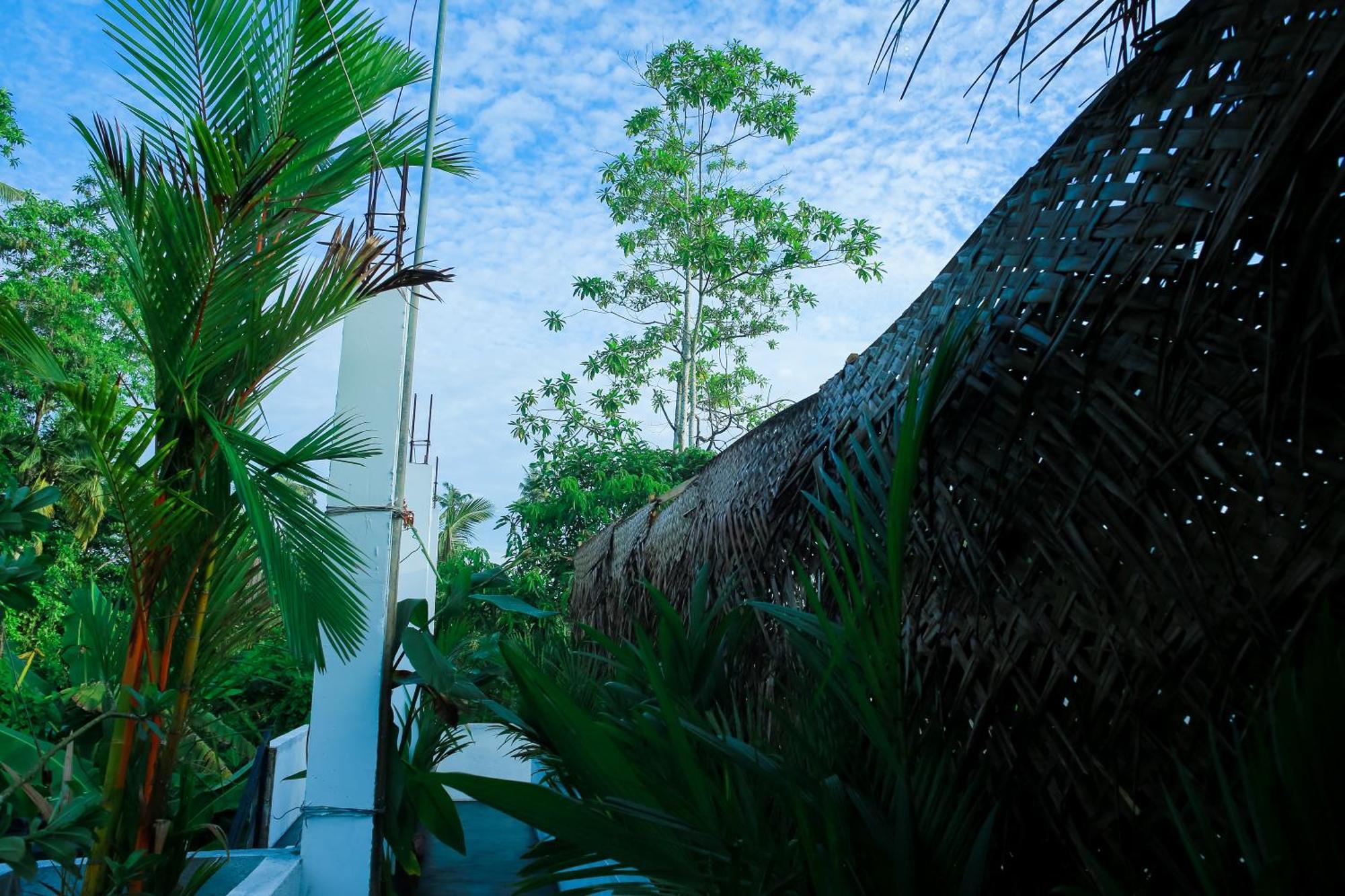 Ruwan Jungle Homestay Мирисса Экстерьер фото